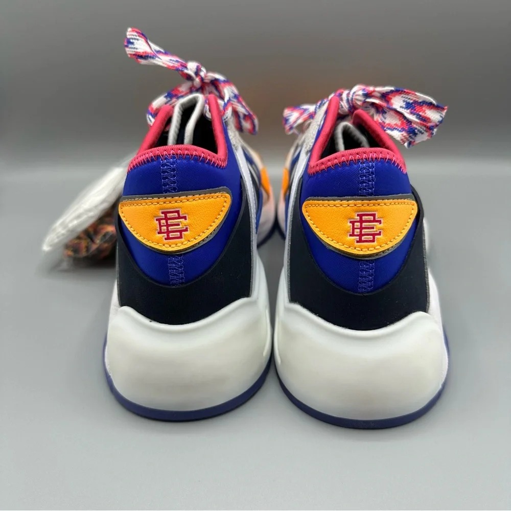 Adidas Streetball II X EE Erick Emmanuel Men's Basketball Sneakers Size 10 NEW